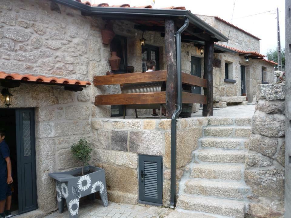 O Cantinho Da Ana Sortelha Exterior foto