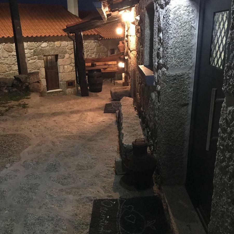 O Cantinho Da Ana Sortelha Exterior foto