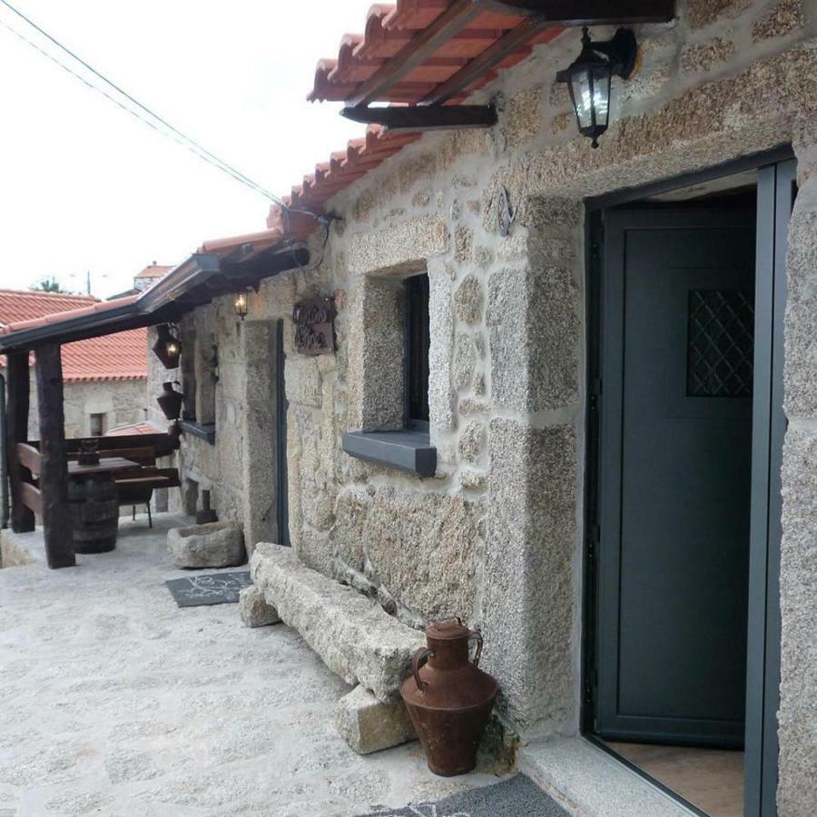O Cantinho Da Ana Sortelha Exterior foto